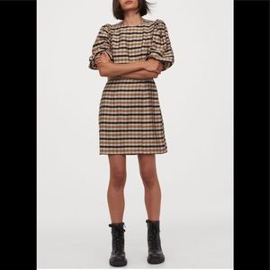 Mini dress in Lyocell